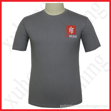 Custom Printing Logo Quick Dry Breathable Sports T Shirt